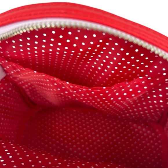 Strawberry Shortcake Bow Pink Mini Backpack main image 7
